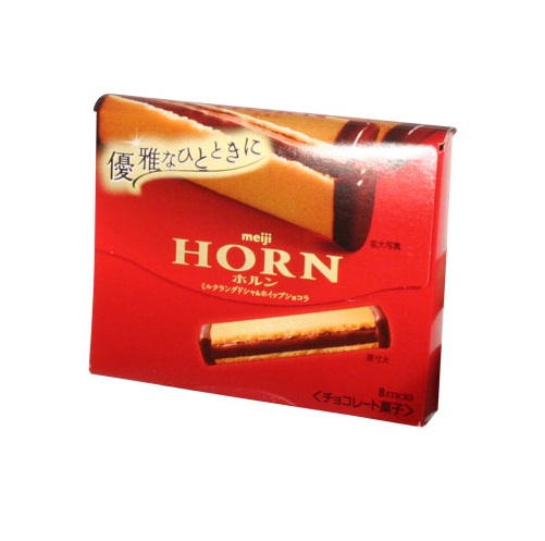 Bánh Horn Chocolate Milk 55gr